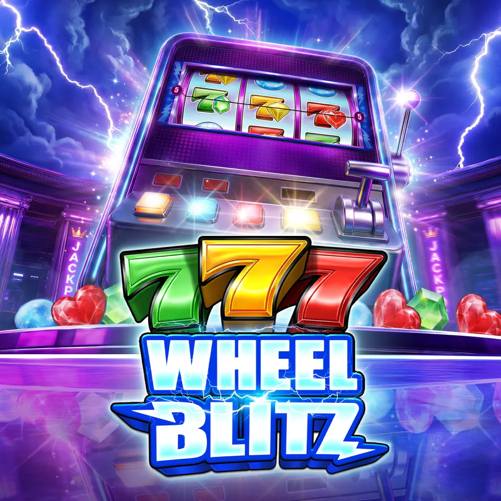 Slots 777 Wheel Blitz Slots